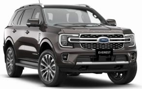 Ford Everest Platinum 2024 2.0L 4×4