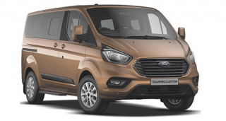 Ford Tourneo Trend 2.0L Ecoboost
